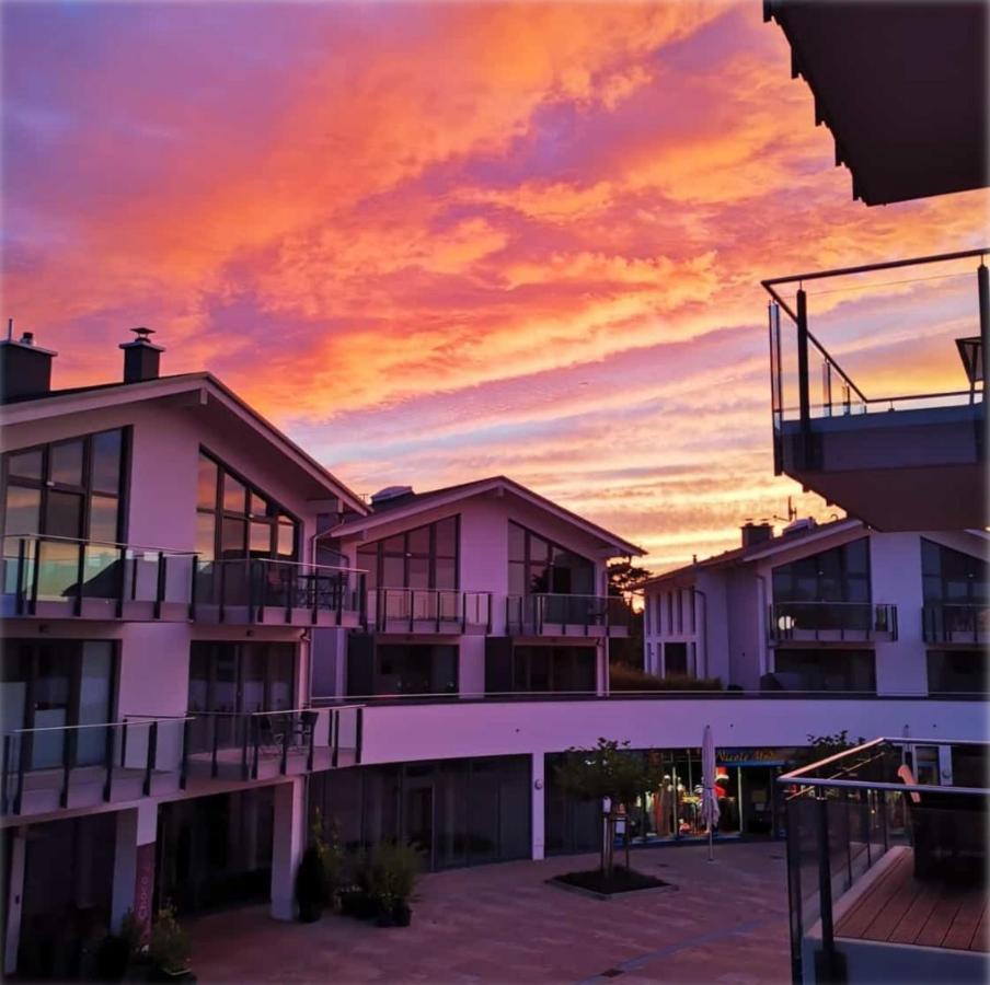 Albert-Inn-Glowe - Barrierefrei & 3 Schlafzimmer & Coworking & Strandkorb-Saisonal & Sauna Im Haus & Fahrraeder Exterior foto